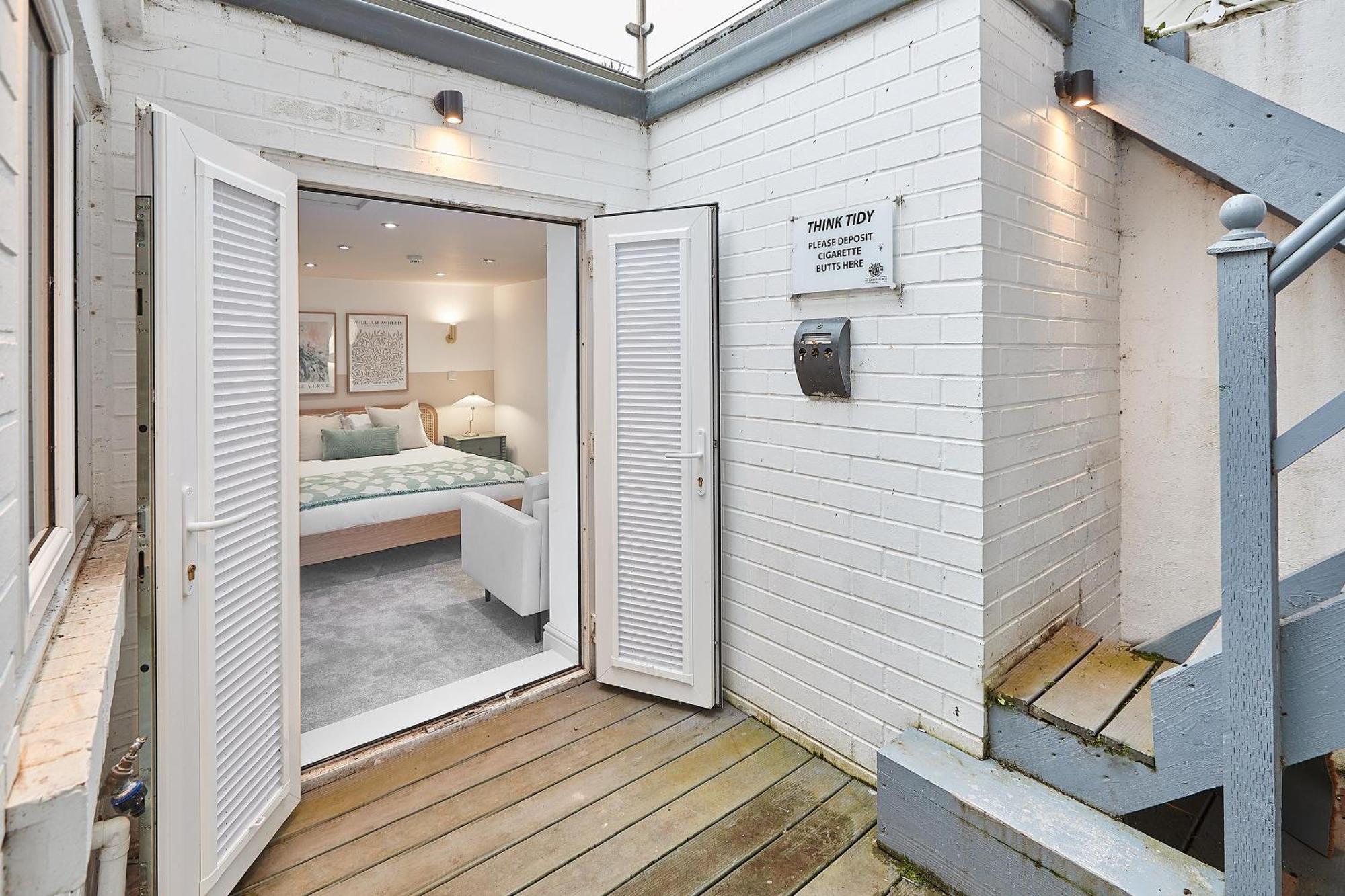 Sundowner Apartment Scarborough Exterior photo