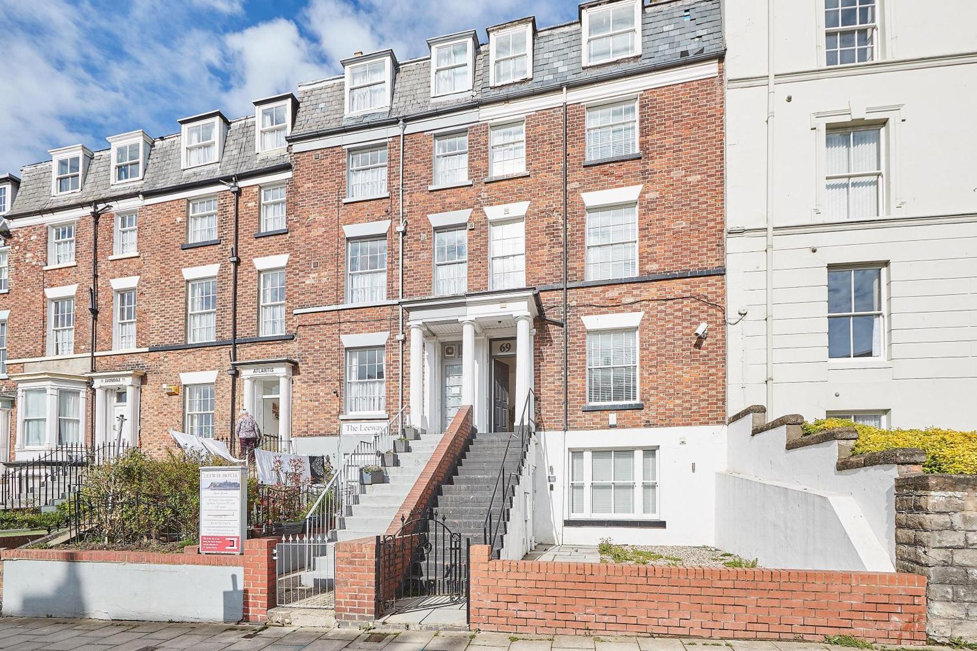 Sundowner Apartment Scarborough Exterior photo